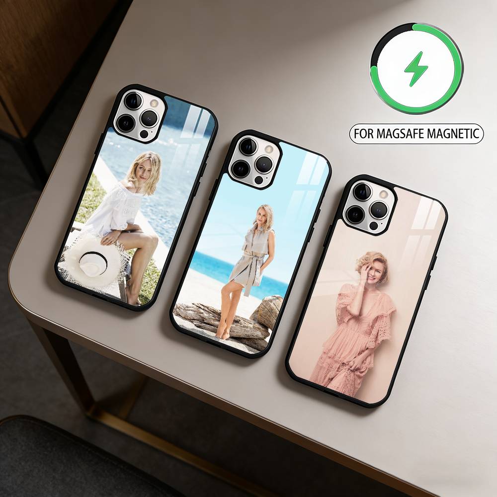 N-Naomi GOOD W-Watts Magnetisch Für Magsafe Kabelloses Laden Handyhülle Für iPhone17,16,15,14,13,12,11 Plus,Pro Max