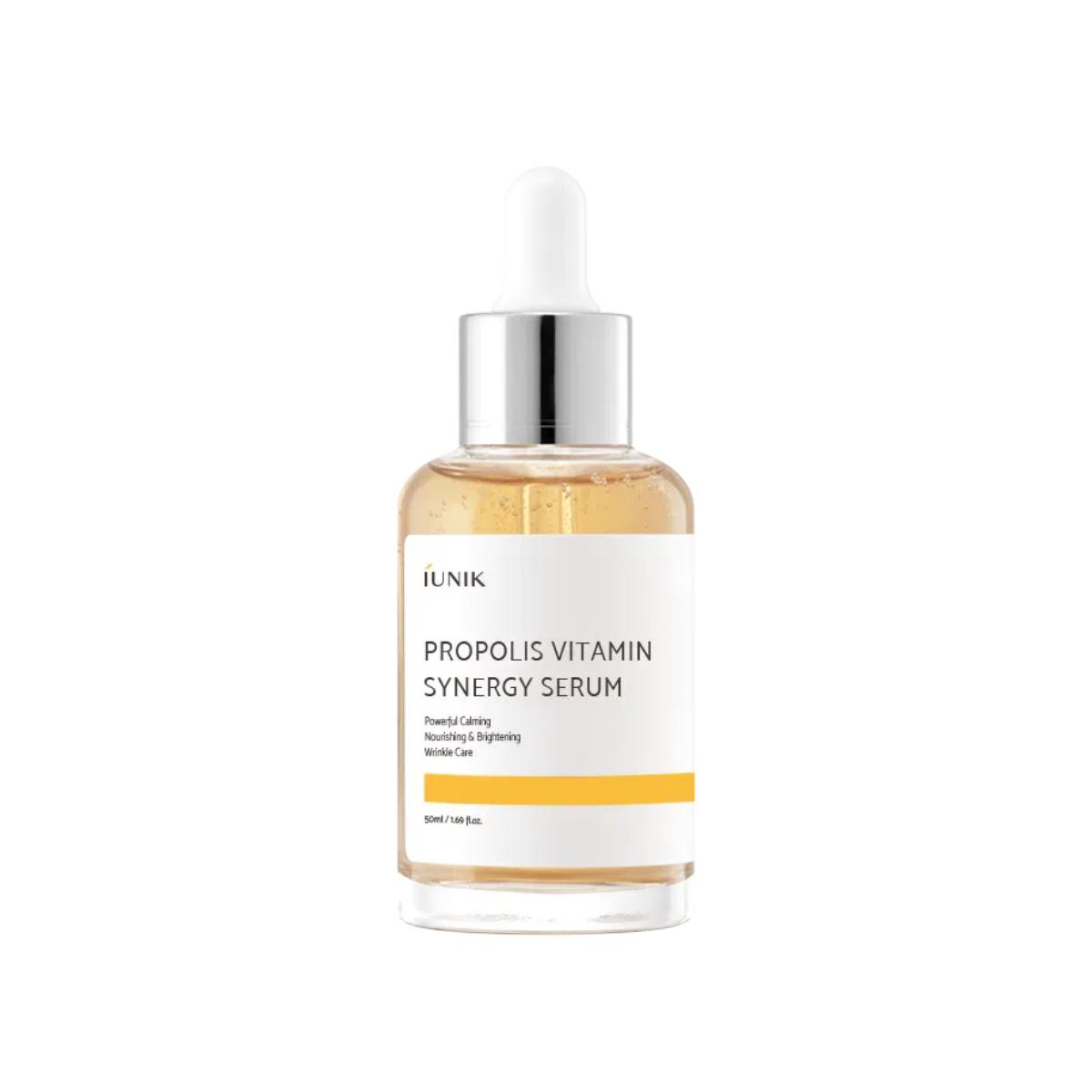 Iunik Propolis Vitamin Synergy Serum (50 Ml) - Bild 6