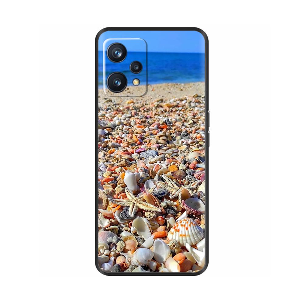 Case For Realme 9 Pro 9Pro Realme9 Pro Cute Cartoon Painted Back Cover Soft Silicone Phone Cases For Realme 9 pro Plus Pro+ 5G