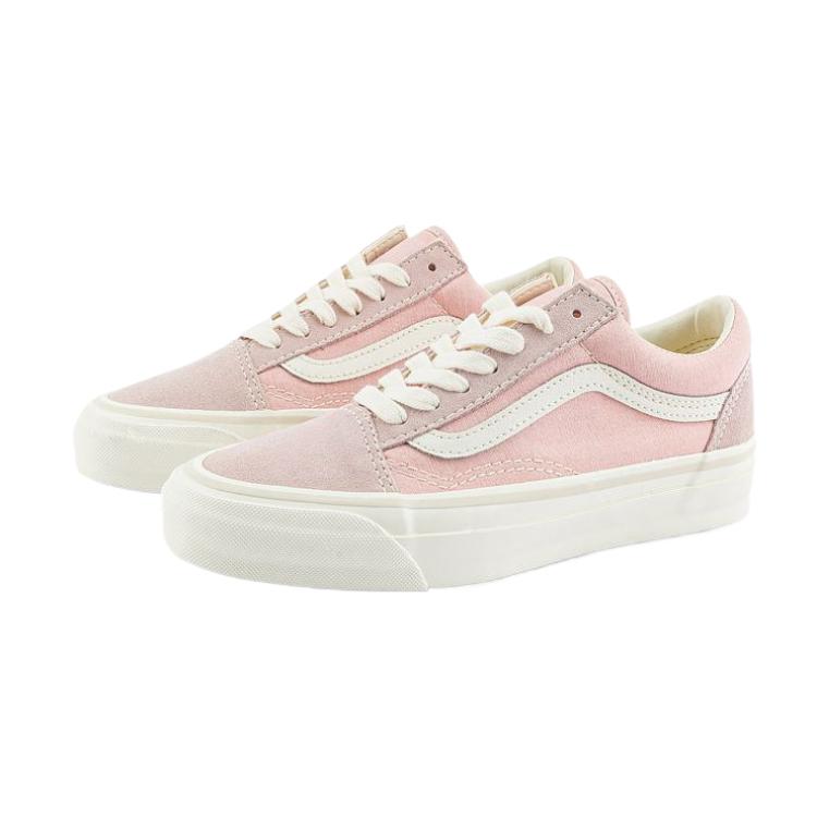 Vans MTE Old School Low top Mountaineering Shoes Unisex Pink VN000CY2LTP