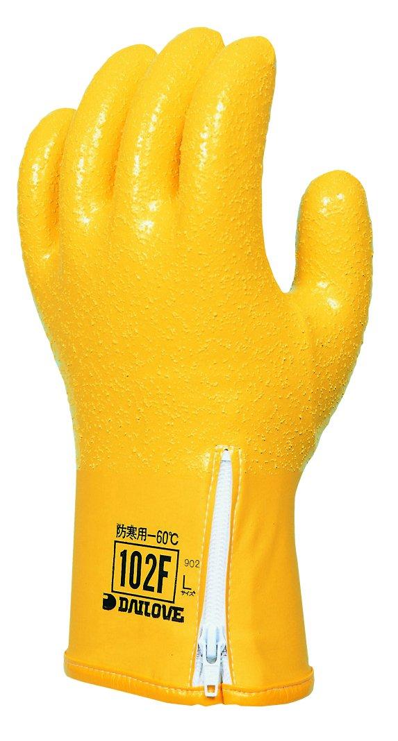 

Dia Rubber Dailove Gloves LL Size pair in a #102F (1 bag)