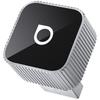 Ottocast CP88-T2 Mini Cube CarPlay Bluetooth Car Adapter Silver