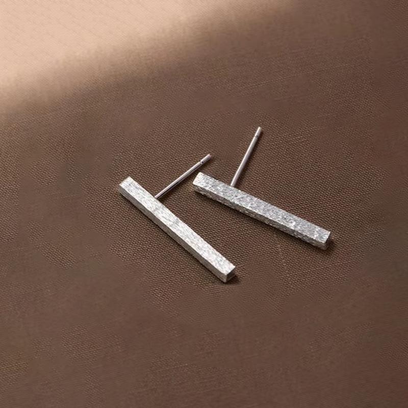 56 Types 925 Silver Zircon Puzzle Star Animal Geometric Stud Earrings for Women Fine Jewelry Minimalist Accessories