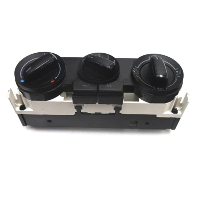 

Climate Control Panel Unit A/C Heater Switch Manual Car For VW Polo 5 6R Vento 2011-2013 6R0820045 6RD820045B чорний