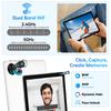 Android 15 Tablet, 10.1 Inch, 20GB RAM+64GB ROM, WiFi, Bluetooth, 5000mAh Battery