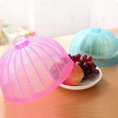 Anti Mosquito Dish Tent Kitchen Gadgets Dining Table Dome Cover Food Cover Food Lid Table Cover