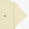 Lacoste Women's Basic V-Neck Short Sleeve T-Shirt TF833E-56GS7G