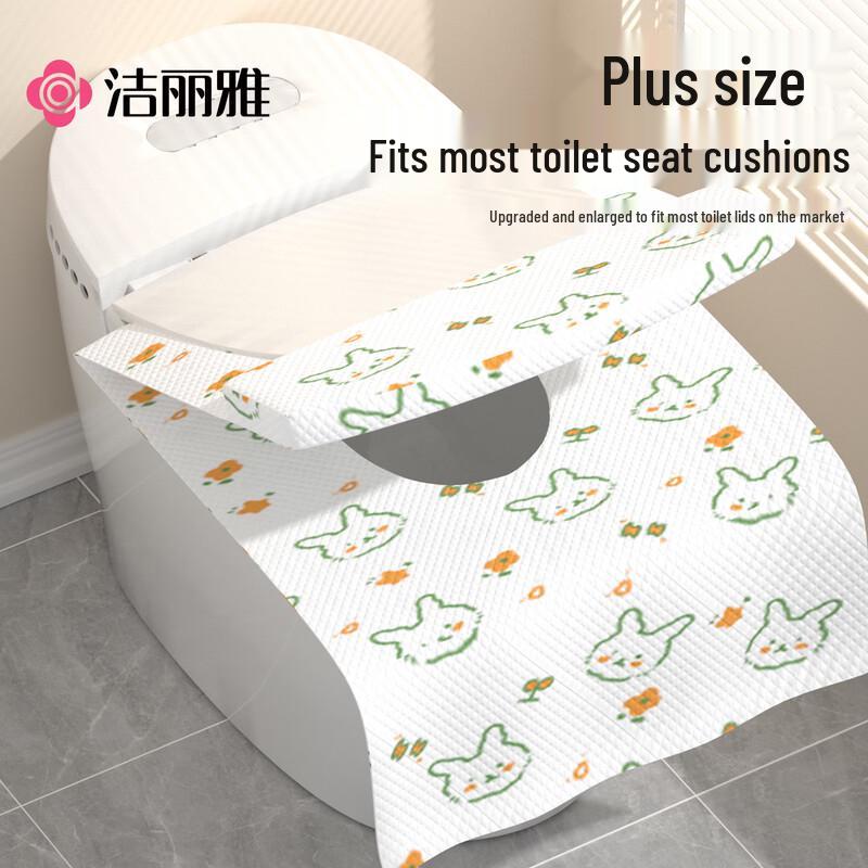 

Grace Disposable Toilet Seat Covers and Pads