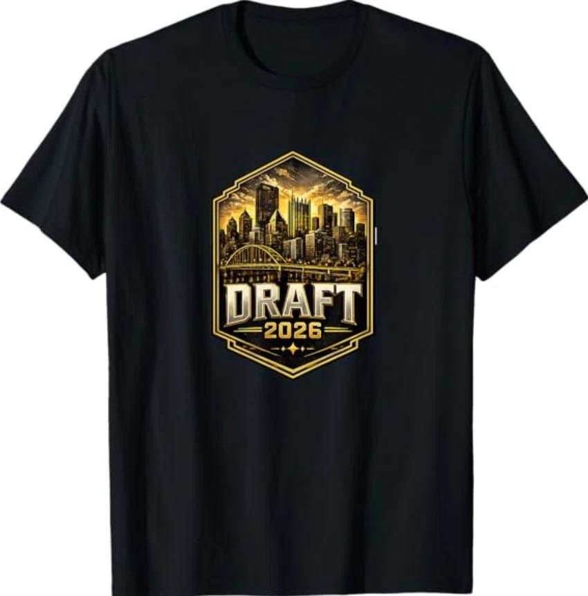 Pittsburgh 2026 T- Shirt S