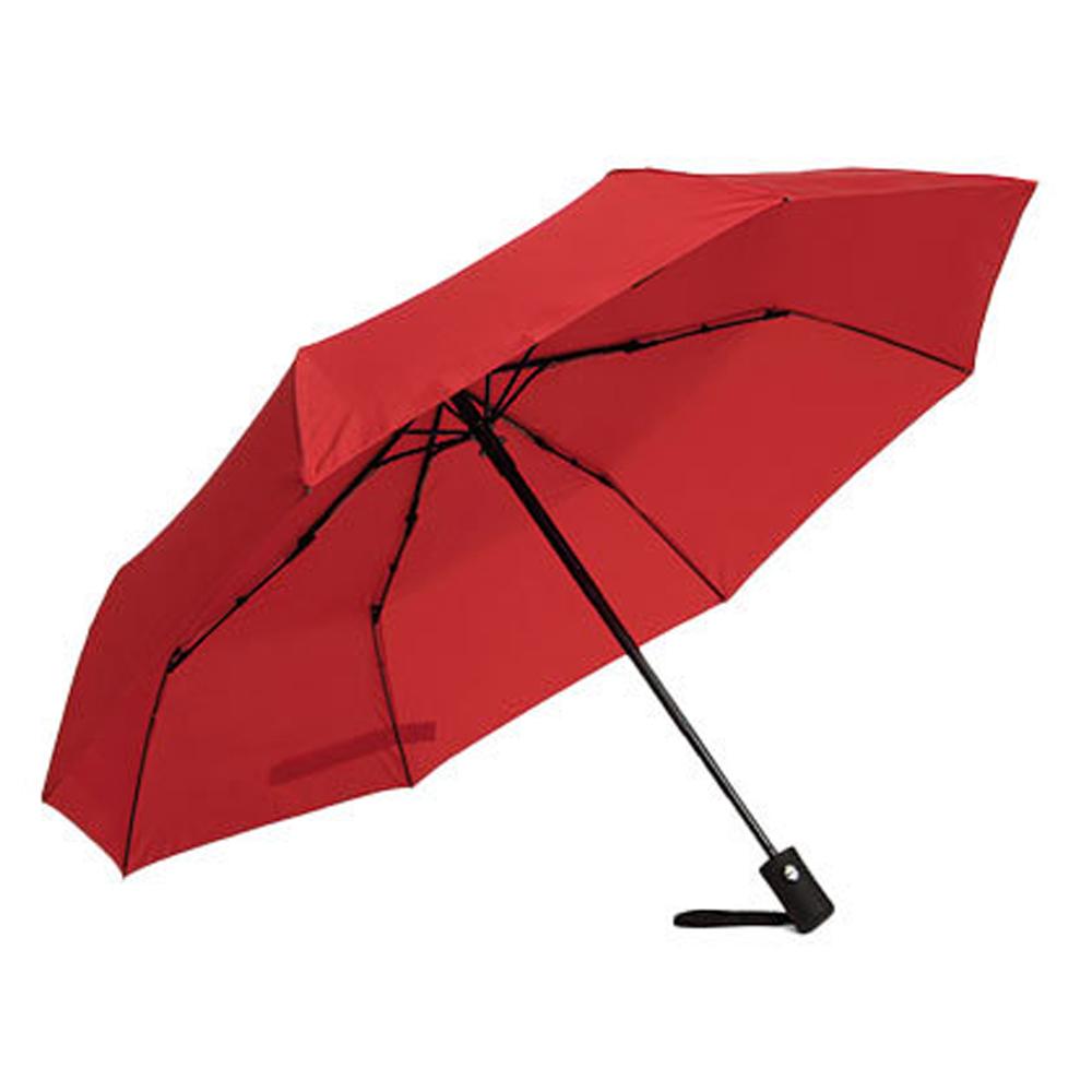 L-Merch Plopp Windproof Automatic Pocket Umbrella