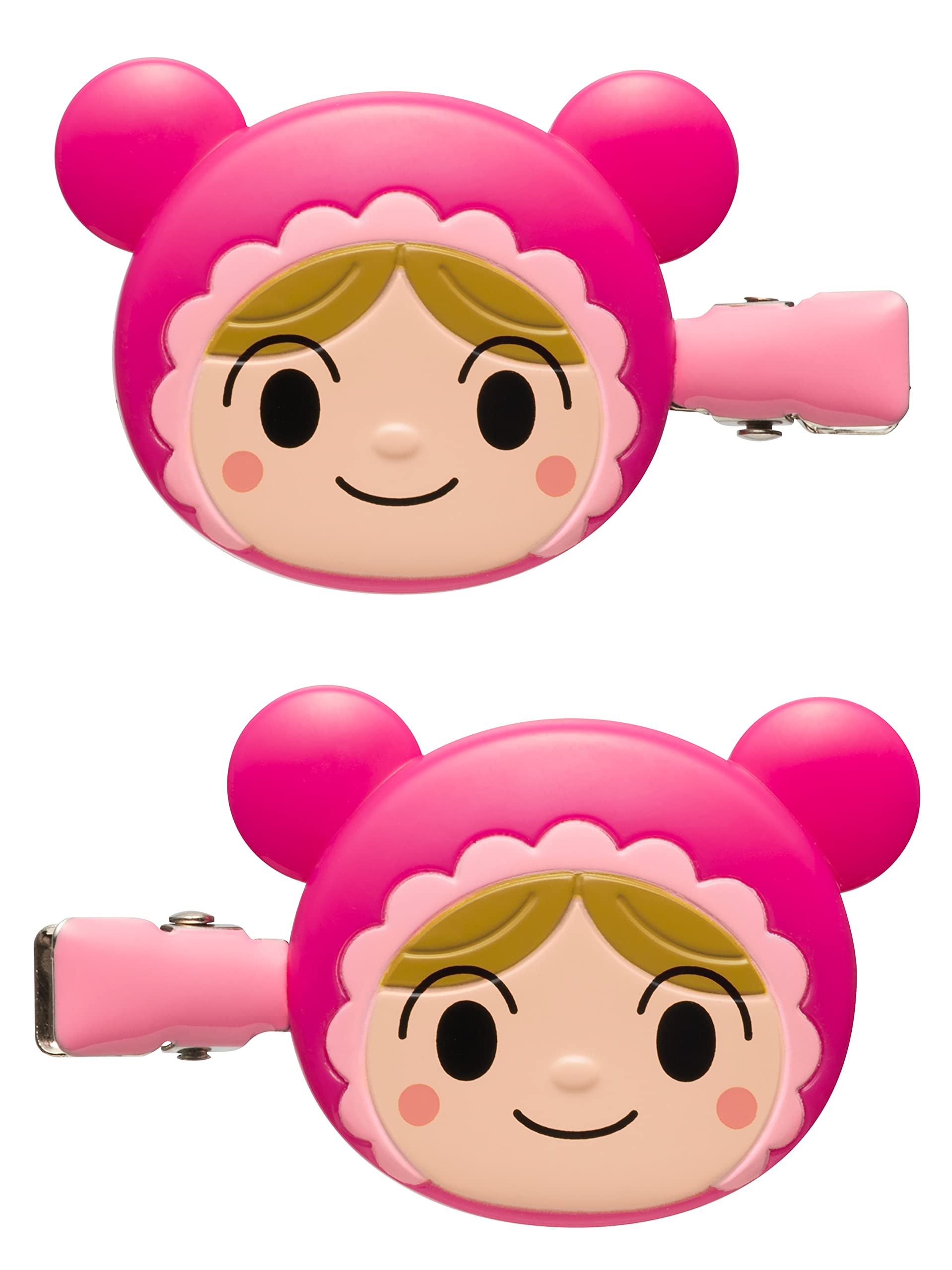 Agatsuma Anpanman Hair Accessory Front Hair Clip