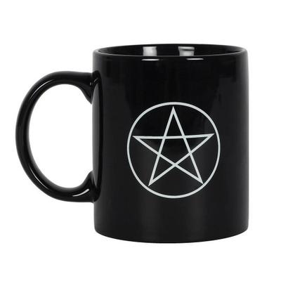 Caneca Pentagrama