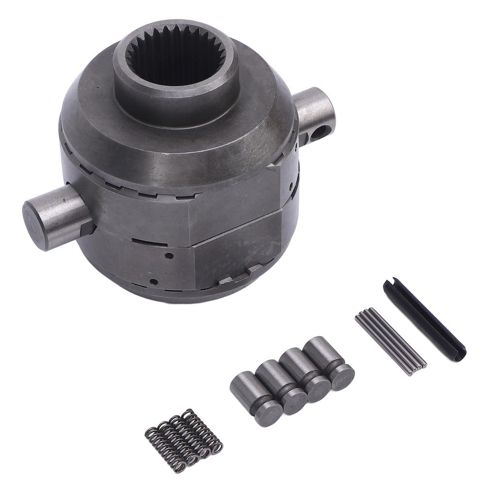 SLD3027 Front Differential Locker Replacement For Dana 30 27 Spline Robust Steel Alloy Gear Differential Locker