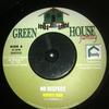 7inch Record NORRISMAN  No Respect  GHF010 Green House Fam UK Reggae Ska  Dub Used
