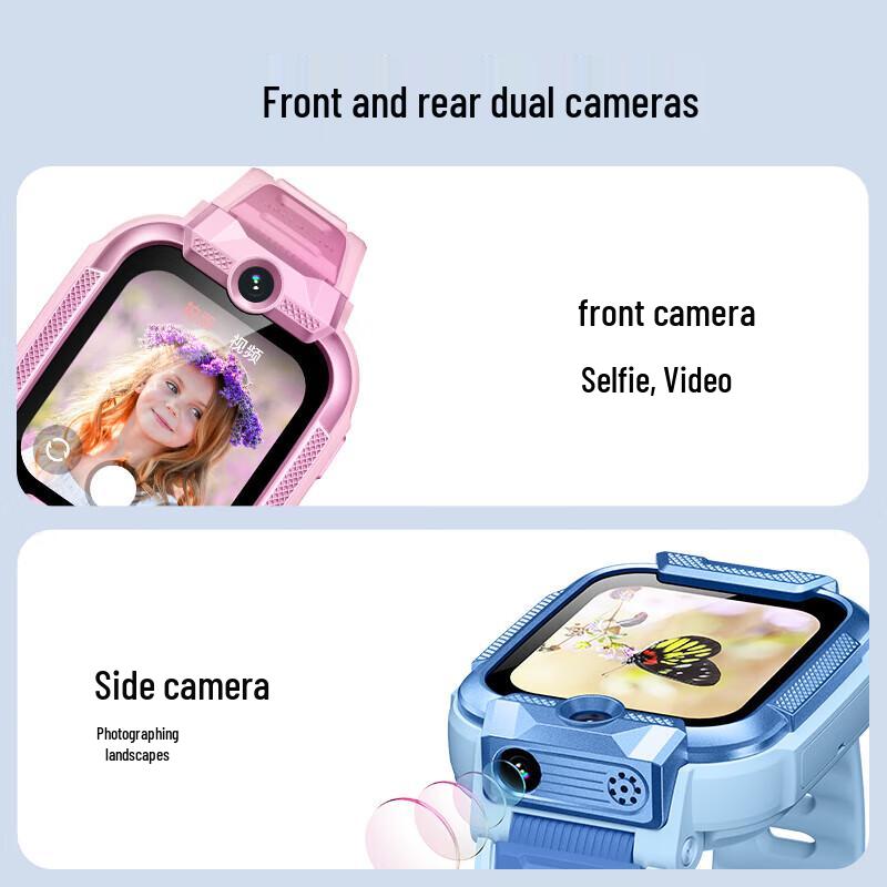 Xiao Xun X5 Pro Kids 4G GPS Smartwatch (CN Version)