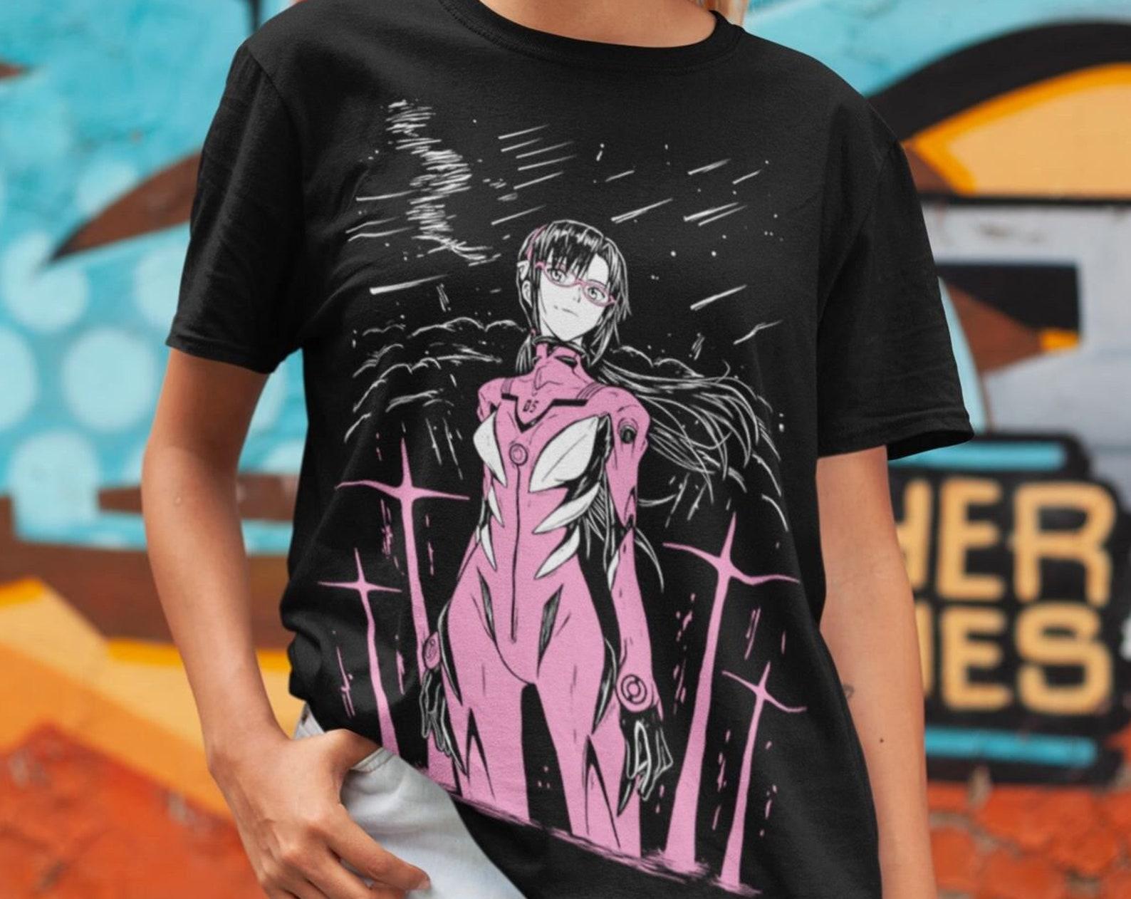 Unit-01 UNISEX T SHIRT L