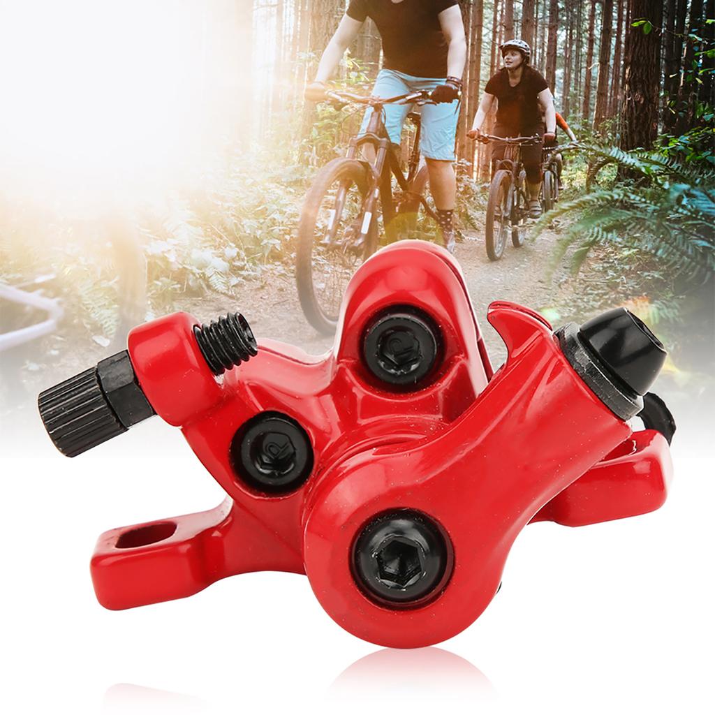 Kovové kompaktní zadní kolo kotoučové brzdy vybavení příslušenství pro elektrickou koloběžku Xiaomi 365Červená