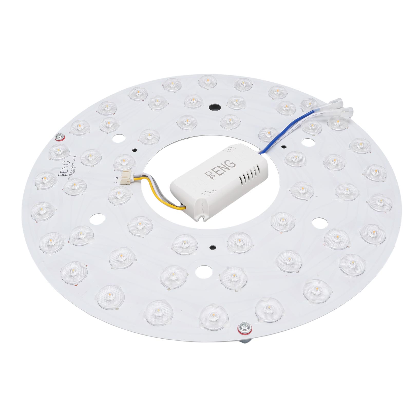 

Светодиодная панель для потолочного вентилятора 270 мм, магнитная, 3CCT 3000K 4200K 6500K, диммируемая, 24 Вт, светодиодная лампа для потолочного вентилятора, модернизация в стиле ретро