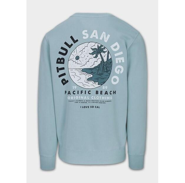 Толстовка PITBULL PLANETSURF EU S