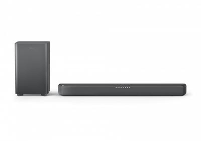 2.1 Soundbar with TAB5309/10 Wireless Subwoofer