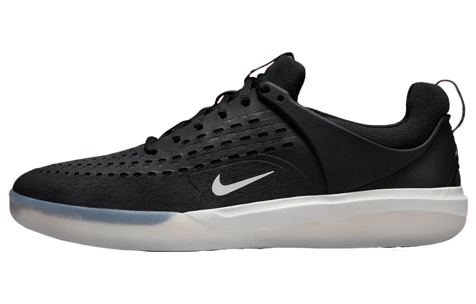 Nike Zoom Nyjah 3 Sb  Black White  DJ6130-002 39