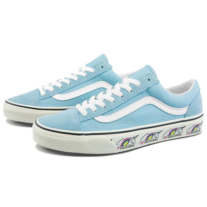 Vans Style 36 Navy Blue Unisex Vans VN0A5FBM5O5