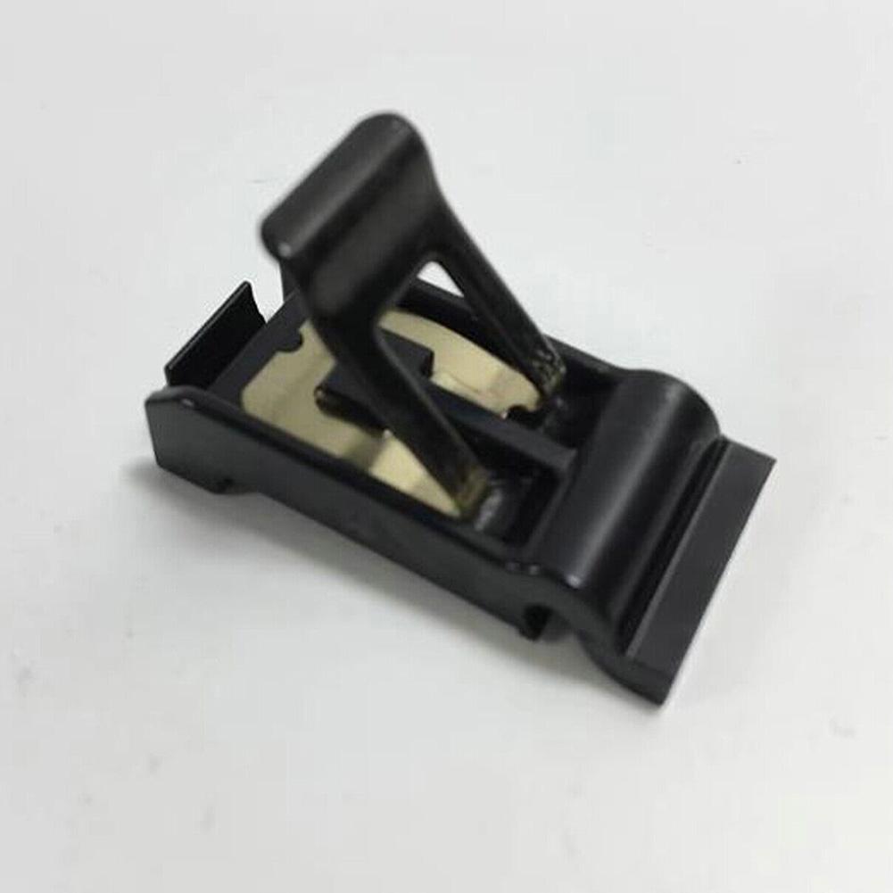 Clipe de tampa de porta ABS preto para RAV4 2019-2021