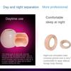 3PCS Multifunction Foreskin Correction Penis Rings Delay Ejaculation Male Chastity Device Screw Shape Cock Ring Sex Toys For Men