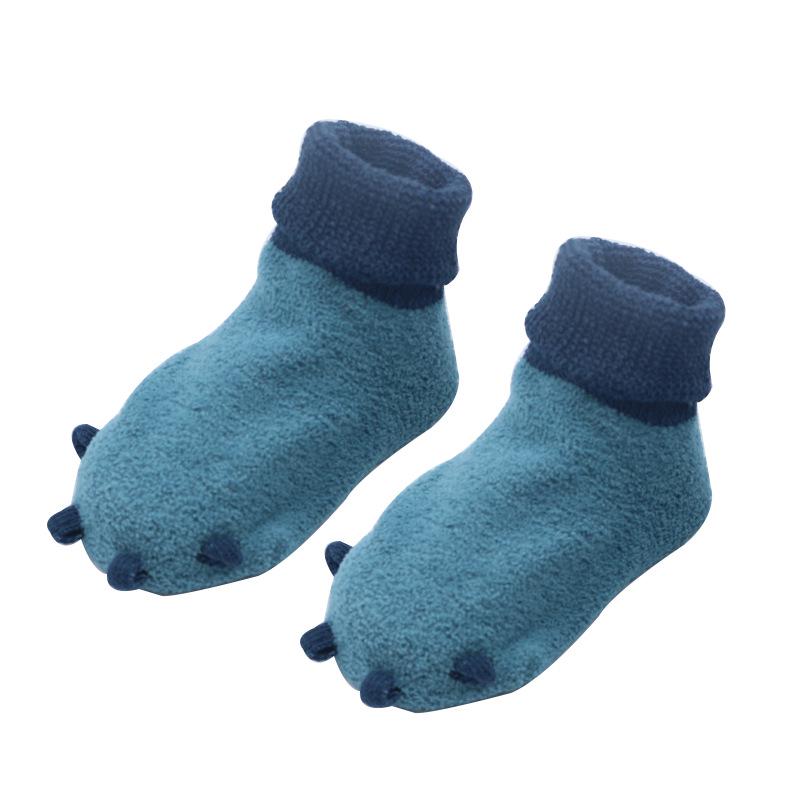 Kids' Mid-Calf Non-Slip Socks: Breathable & Creative Design for Boys and Girls