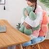 XMXYFWHCM Thick Cushion Cushion That Prevents Your Buttocks from Chair High Circular Distributes Body Stylish Hug Suitable for All Can Be Used On Both