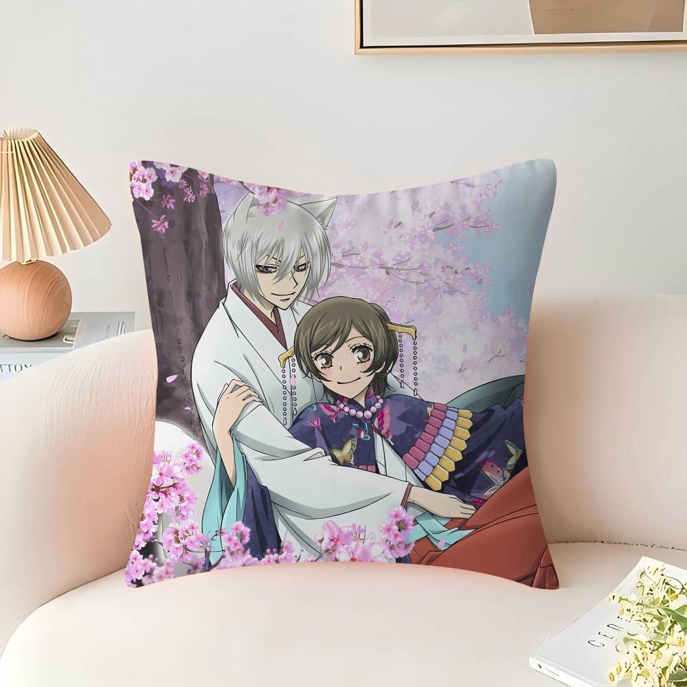 Anime K-Kamisama K-Kiss Kissen Kissenbezug Kissenbezug Wohnzimmer Sofa Heimdeko Kundenspezifisch
