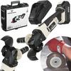 Cordless Angle Grinder 125mm Aku2Ah Vorstahl Case