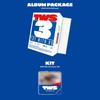 TWS 3. Mini-Album „TRY WITH US“ (KiT Ver.)