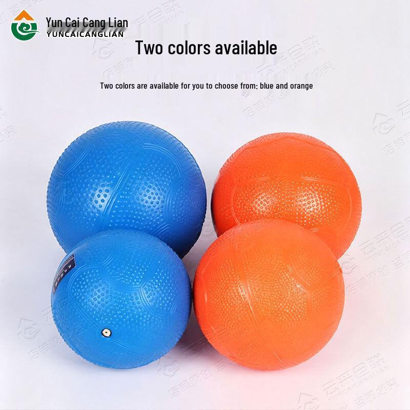 Non-slip Solid Training Ball