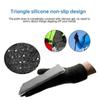 Luvas femininas com forro de malha e tela sensível ao toque, luvas quentes para ciclismo ao ar livre, acessórios para inverno