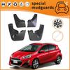 Toyota Ipsum Aqua Tire Mudguards (96-17) Anti-Splash Mud Flaps