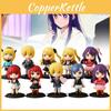 Charmantes 10cm PVC Sammler Anime Figuren Set Mit Hoshino Ai Und Ruby Für Kinder