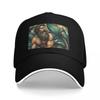 Iridescent Merman Baseball Cap Luxury Caps Hip Hop Luxury Man Cap Sun Hat For Children Unisex Women's
