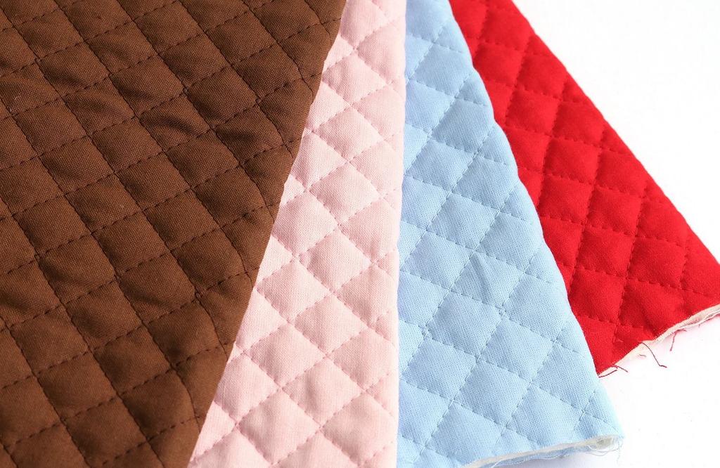 Cosmo Textile Quilting Solid 85cm Wide x 1m Light Suitable for Kindergarten and School Entrance Crafts and Handmade Supplies Fabric, Color, Cut, Blue,