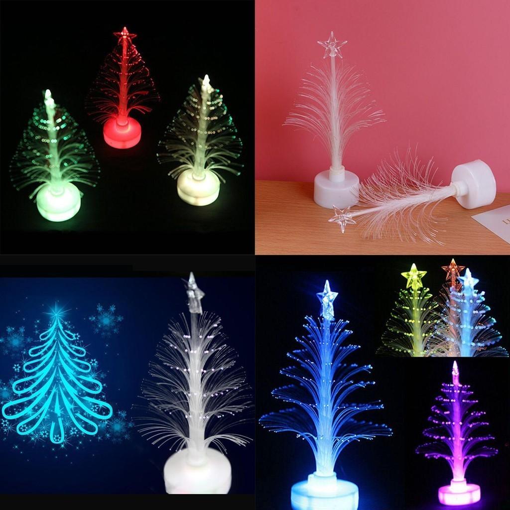 Timeless Design Color Changing Christmas Xmas Tree Led Light Lamp For Holiday Parties
