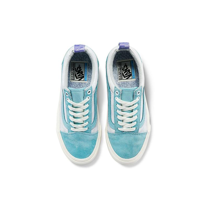 Vans Napapijri X Old Skool MTE 1 'Blue' Vans VN0A5I1297E