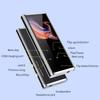 M27 One Click Recording High-definition Noise Reduction Recording Pen MP3 Voice To Text AI Intelligent Voice Control Pen