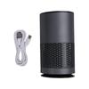 Compact Air Cleaner Anion Air Purifier Lightweight Design Office Air Purifier Quiet Operation Home Air Quality