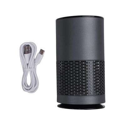 Compact Air Cleaner Anion Air Purifier Lightweight Design Office Air Purifier Quiet Operation Home Air Quality