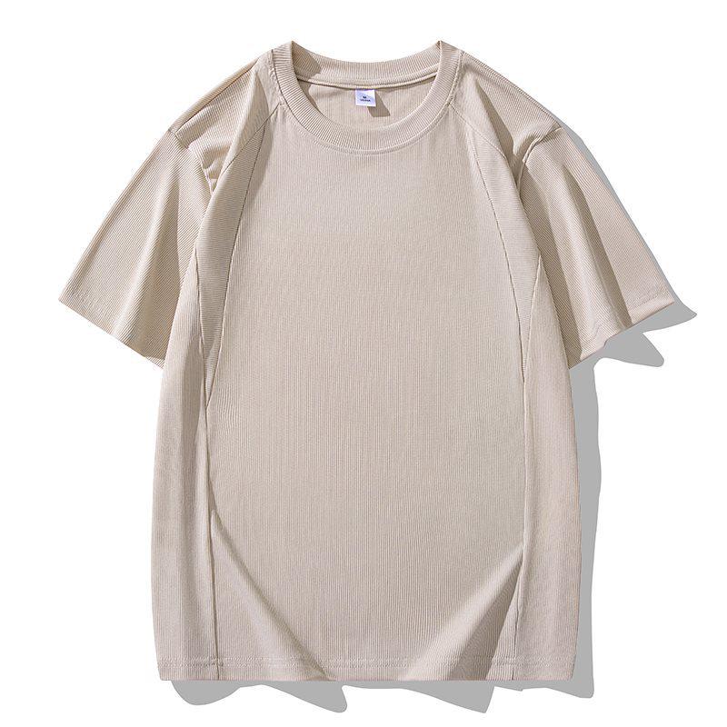 

KXP WH-115 Cool Texture Short Sleeve Shirt (White) L абрикосовый
