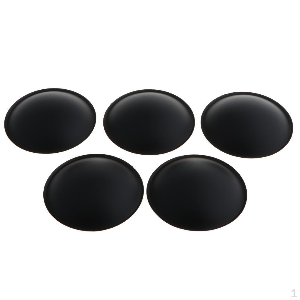 5 Pack Speaker Non- Loudspeaker Dome Paper Tasteless Replacement