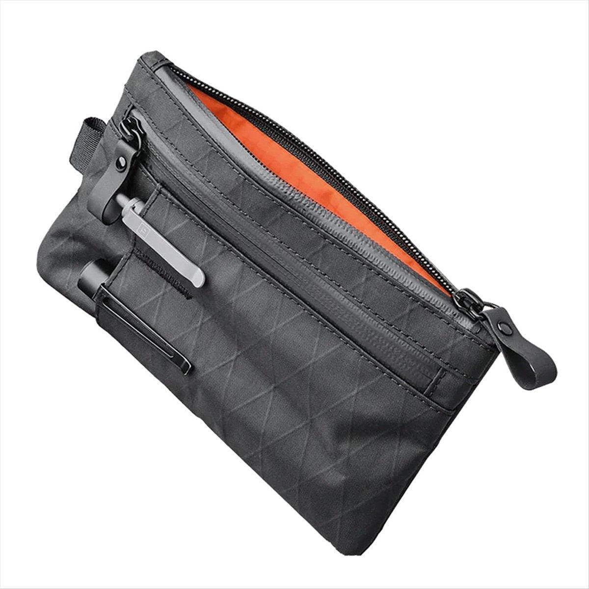 

2025+ Waterproof Men S Clutch Bag Large Capacity Wrist Portable Multi-Function Tool Storage Bagg China Mainland