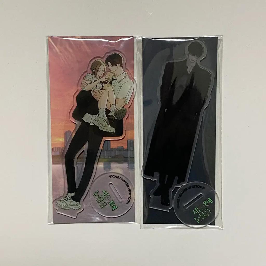 (Bancho Lowest Price/One Day Discount) Tears for Withered Flowers Acrylic Stand (2 Types)