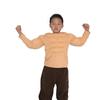 Men's and Children's Muscle Cosplay T-Shirt Costume for Stage Performance