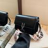 Fashion Small Square Bag Women's New Versatile Chain Shoulder Messenger Bag